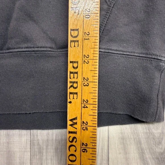 ✅Mens S Hoodie Lot of 2 Canterbury & Champion Grey Blue Pullover Sweatshirt Y2K - Picture 9 of 12